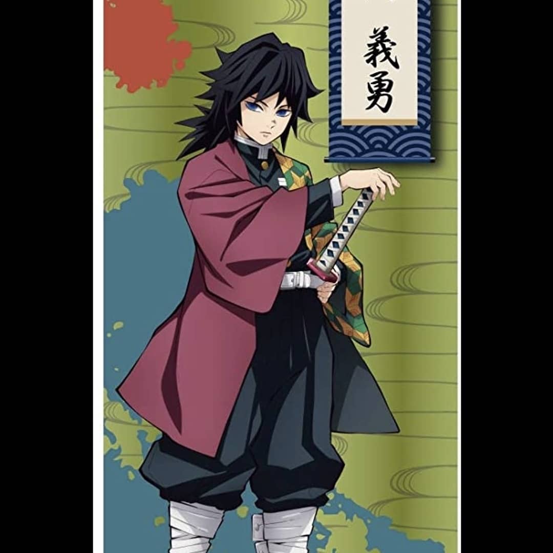 そそママ 鬼滅の刃 富岡義勇 鬼滅の刃イラスト 鬼滅の刃好きさんと繋がりたい 義勇さんも佐藤健さんモデルで描いてみた ストレス解消になるわ T Co Cpeerme9zt Twitter