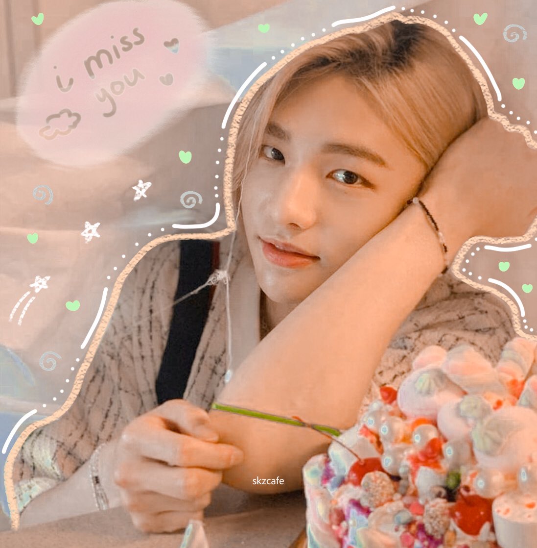 happy birthday to you love!🥺
#Hyunjin