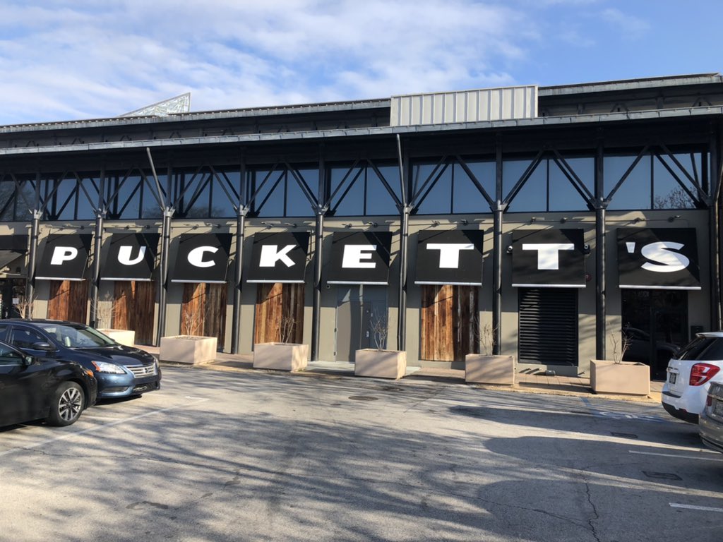 Puckett's (PuckettsGrocery) Twitter