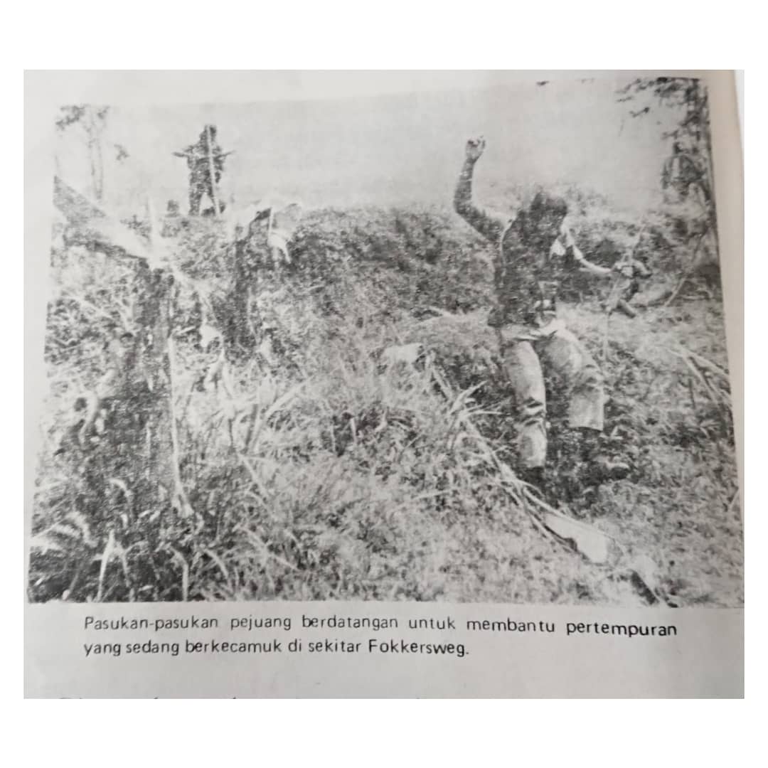 Mengenang 75 Tahun Pertempuran Jl Garuda, Bandung (BATTLE OF FOKKERSWEG)

m.facebook.com/story.php?stor…