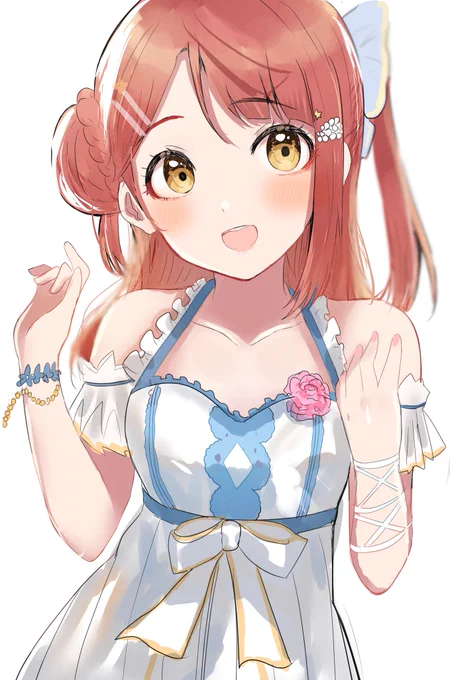 あなたの理想のヒロイン
#虹ヶ咲KSF_DAY1 