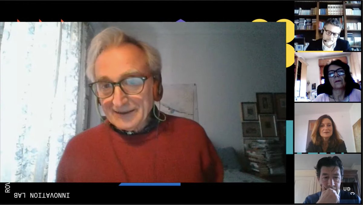 UrbanCenterRO's tweet photo. Al via la tavola rotonda nell'ambito del XVI Convegno @areefragili "ll terzo fragile. L’istituirsi del bene comune nelle aree rurali".

Talk live su https://t.co/S21beHSoSg

#Areefragili #innovationlab #urbandigitalcenter https://t.co/lqPhNQDudm