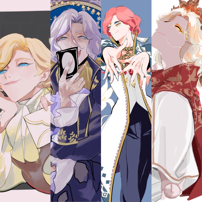 ネップリを…試しにいくつか登録してみよ〜かな…と思っているんですけど、もしこれ登録しなよ〜✊てイラストがあればマシュマロかリプで教えていただけるとうれしいです…? https://t.co/SDL9yhFUqk 