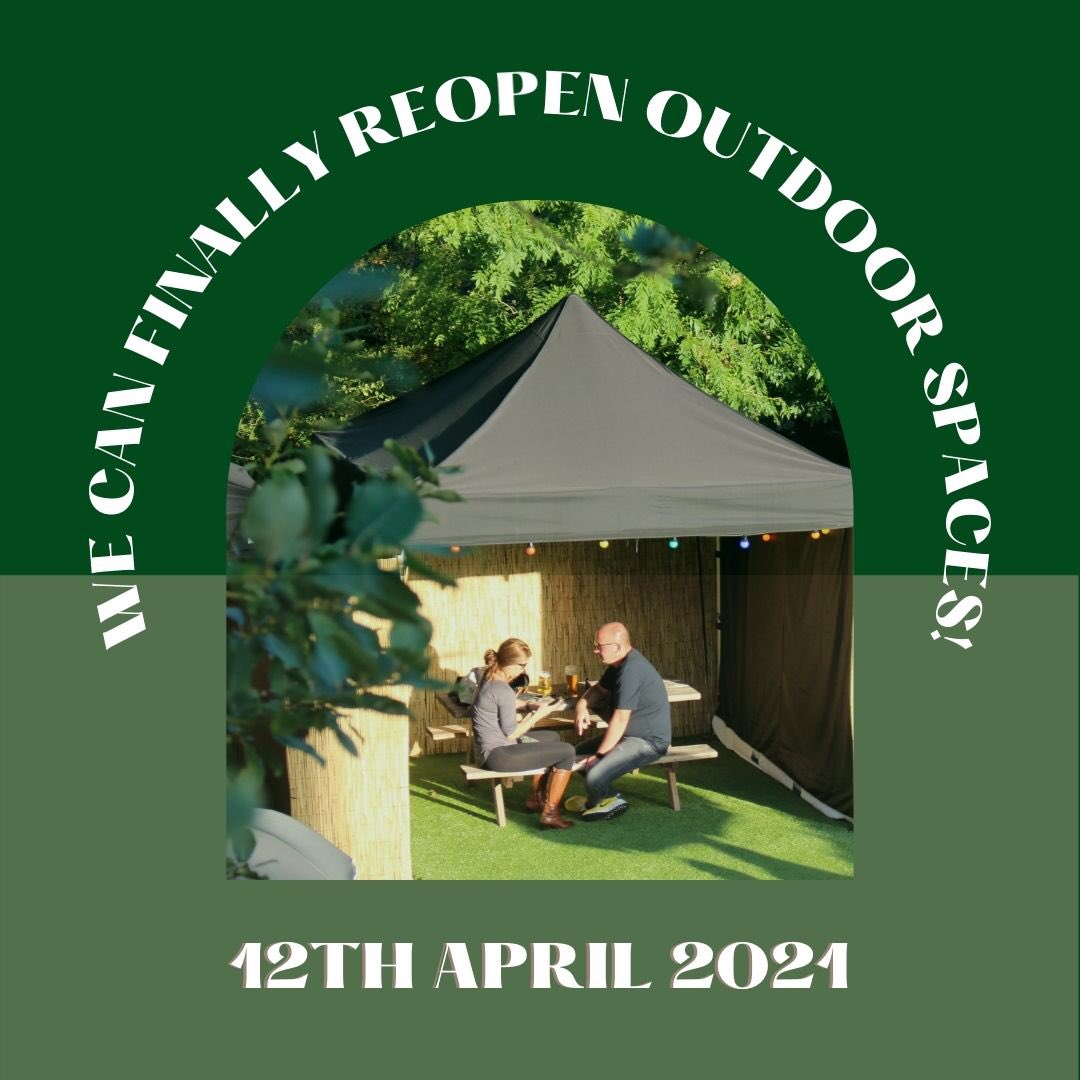Our reopening is fast approaching and British Summertime is soon to start, we have limited availability in our 2 BEER GARDENS!

Book now via e-mail or phone!
.
.
.
.
.
.
#beergarden #beer #pubgrub #pubsoflondon #pubsofinstagram #gastropubs #cocktails #cocktailbar