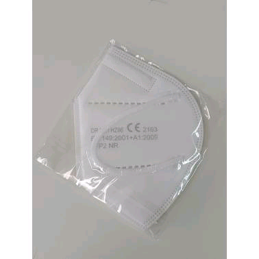 SSanitarios's tweet photo. ℹ️EMERGENCIA SALUD🦠❌Tenemos la mascarilla que necesitas 😷🛂 FFP2 Mascarilla de protección de boca y nariz tipo FFP2 sin válvula, con certificado CE según norma UNE-EN 149:2001+A1:2009 💙 ¡Oferta de liquidación!
https://t.co/jeFd6UYeCN
#mascarillas https://t.co/jC8KnJi6M1
