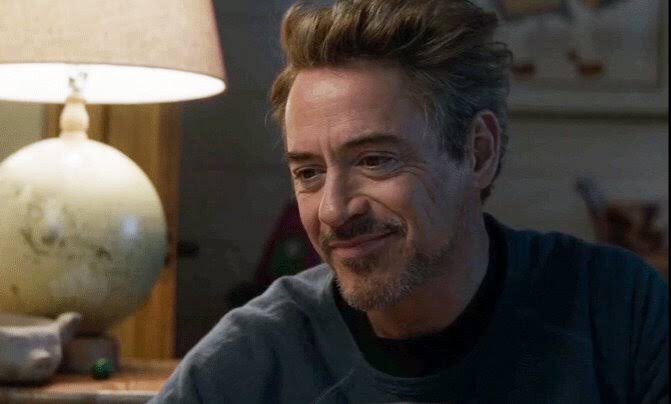 sijj_ey's tweet image. Idk why everyone hates Tony Stark. I mean just look at him, he deserves everything and i miss him seeing smiling
