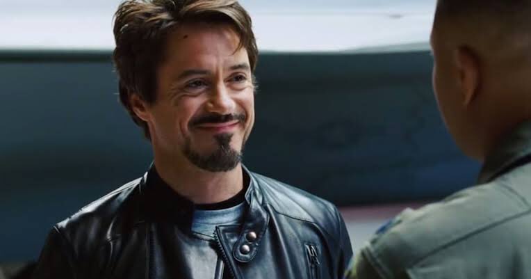 sijj_ey's tweet image. Idk why everyone hates Tony Stark. I mean just look at him, he deserves everything and i miss him seeing smiling