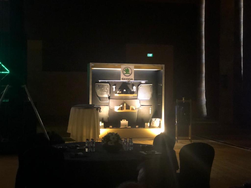 Shobizhavas's tweet photo. And we are back with #OnGroundEvents!
Skoda Dealers Meet was an exciting event to put together. Right from cracking the brief, to getting the communication & event experience on-point, team #Shobiz enjoyed every bit of curating this experience.
@tobaccowala @HavasGroupIN https://t.co/Pl9ul3QCFr