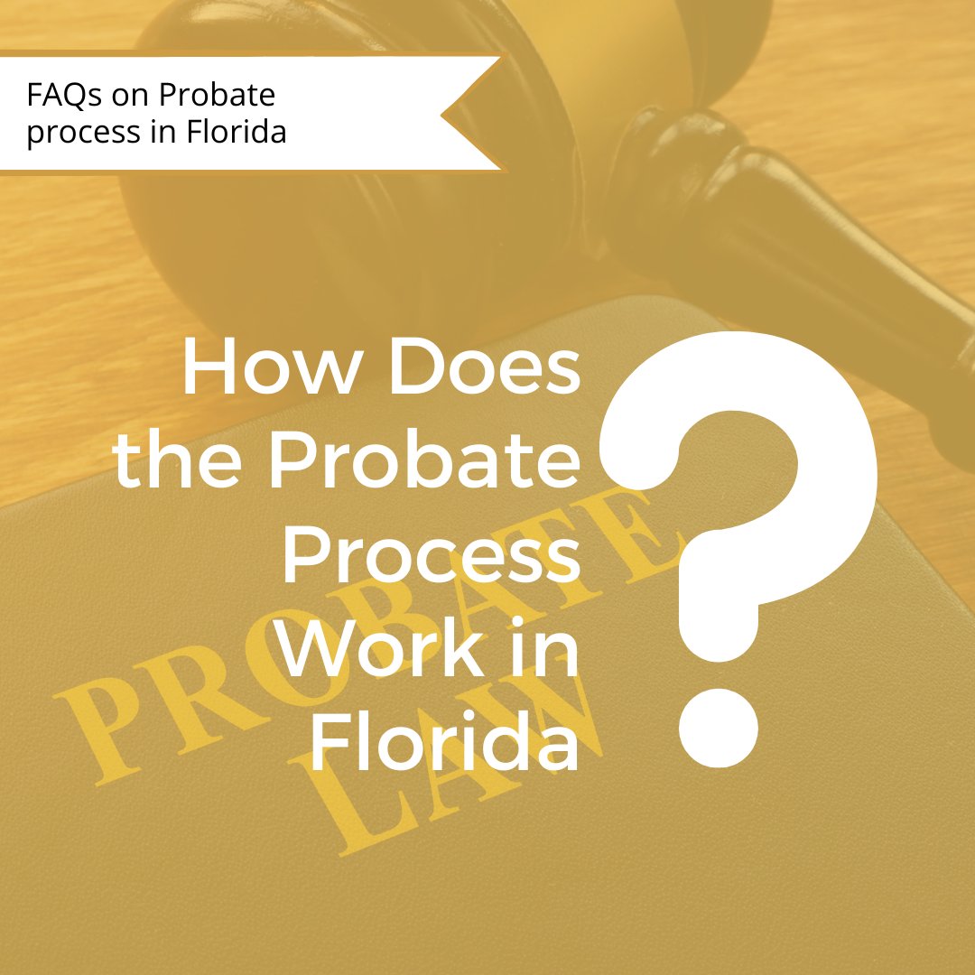 sewar_legal's tweet image. If you have never been through the probate process before, it is helpful to have an idea of how the process works and what you can expect as it moves along. 
Get in touch for detailed info: bit.ly/3qoy5Kl #faqs #probateassets #probate #probatelaw #floridalaw