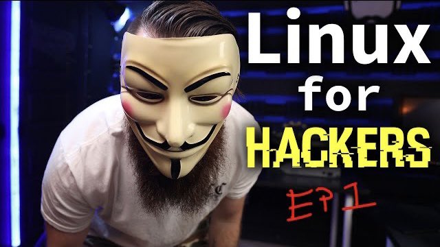 NetworkChuck's tweet image. I’m really excited about this series!! I’ve wanted to create something like this for a long time.
Linux for Hackers (and everyone) EP 1 ——-> youtu.be/VbEx7B_PTOE
@hackthebox_eu
#linux #linuxforhackers #linuxforeveryone #learnlinux #introtolinux