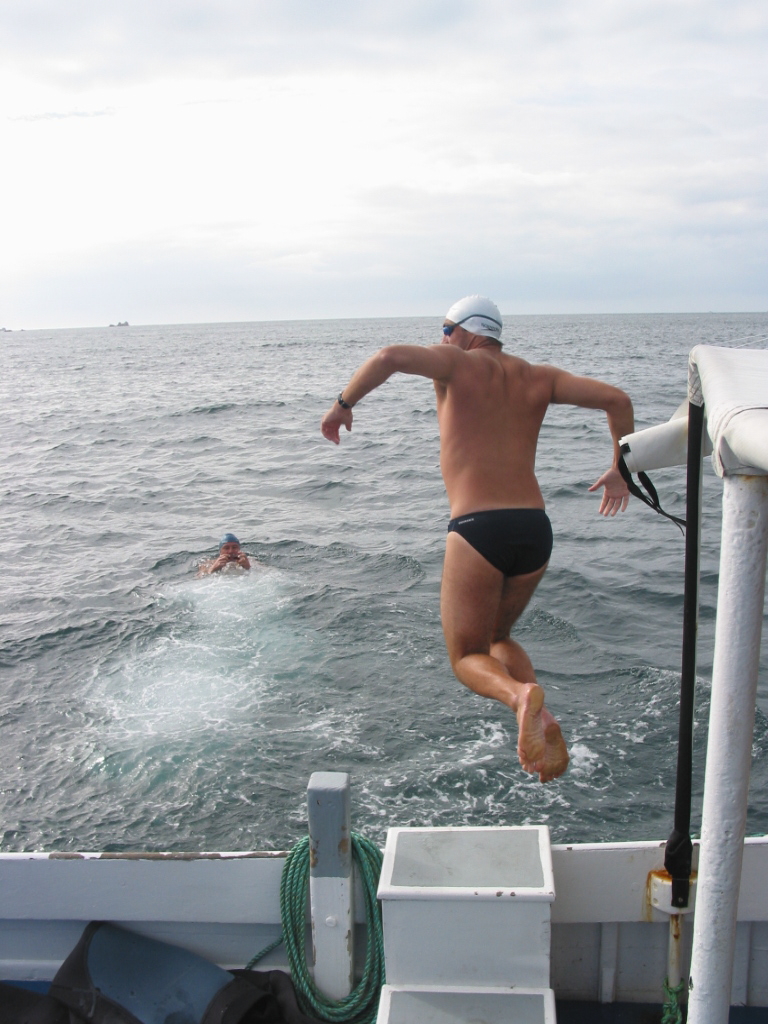 For this week’s blog we’re off to the Isles of Scilly for another of England’s Iconic Swims: No. 4 St Mary’s Sound

iconicswims.com/post/our-top-5…

#seaswimming #islesofscilly #scillyswimchallenge #openwaterswimming #outdoorswimming