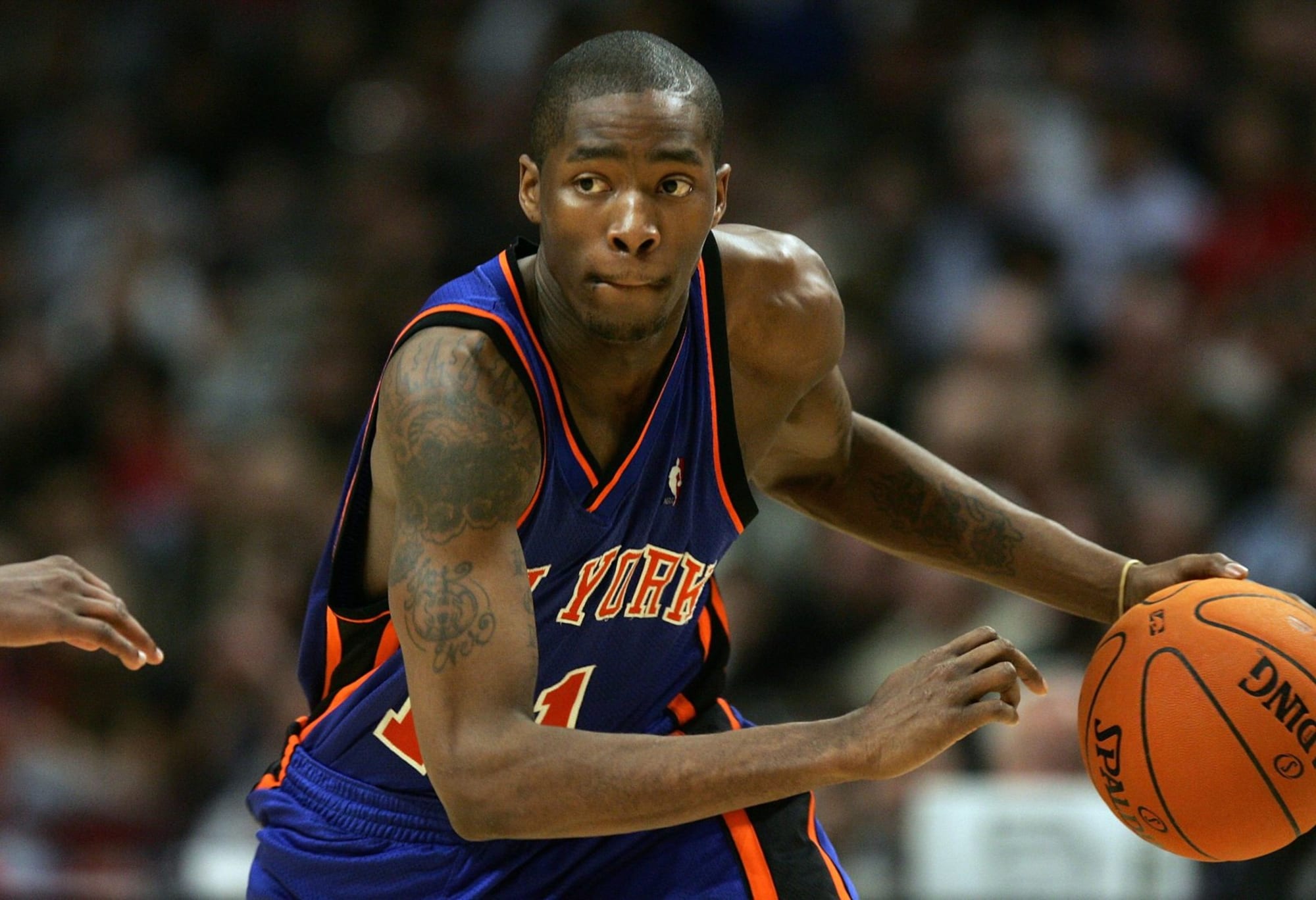 Some of the best highlights the league has ever seen.  Happy Birthday Jamal Crawford!!!    