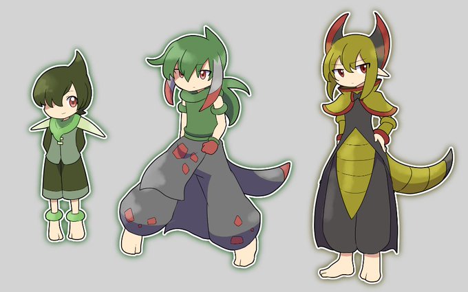 オノノクスのtwitterイラスト検索結果 オノノクスのtwitterイラスト検索結果