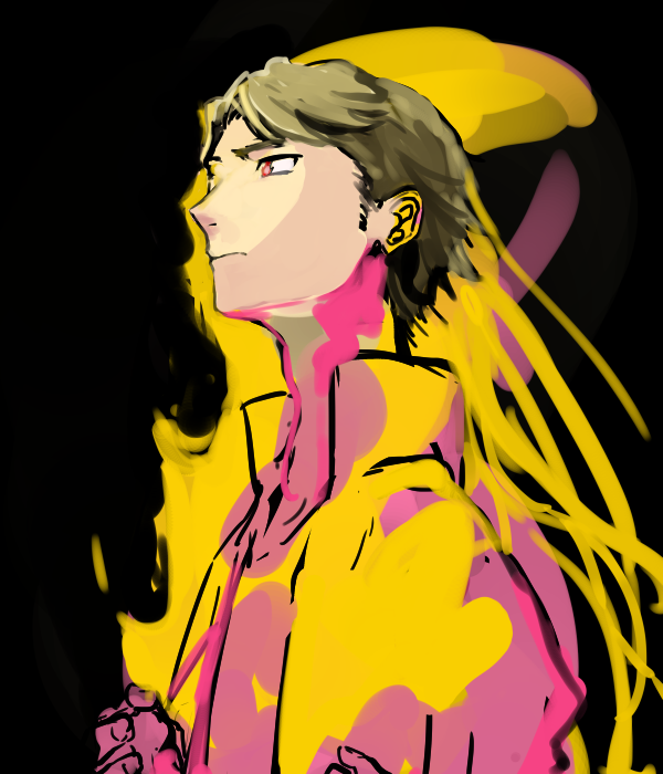 過去絵とか 