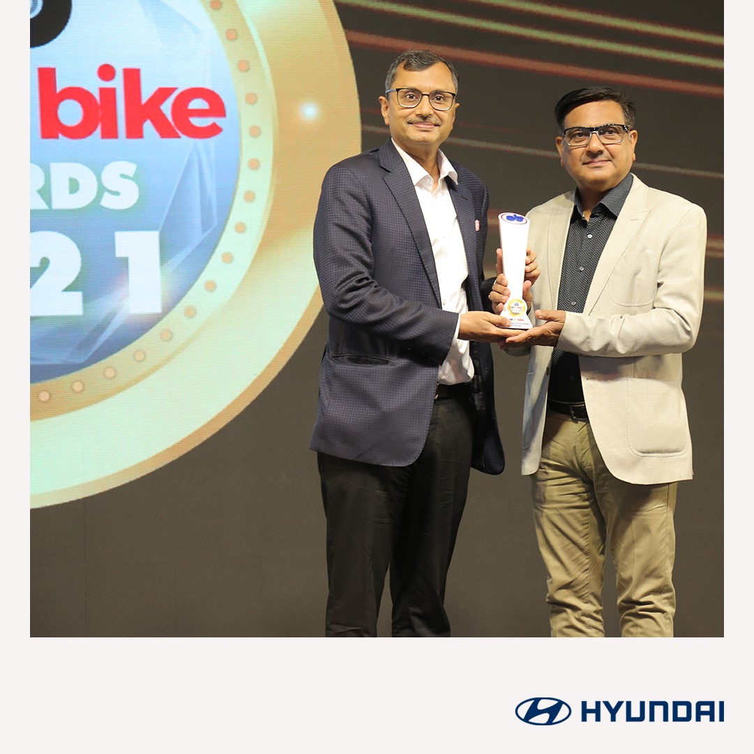 lotushyundai's tweet photo. We take pride to announce that #Hyundai has been awarded the Compact SUV of the Year for the #AllnewCRETA, the Premium Hatchback of the Year for the #Allnewi20 and Viewers’ Choice Gadget of The Year at the
@carandbike
awards.
#HyundaiIndia #BornMagnetic #UltimateSUV #CnBAwards https://t.co/JHWKvD1PYO