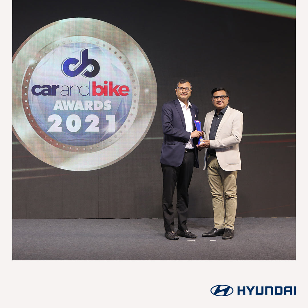 lotushyundai's tweet photo. We take pride to announce that #Hyundai has been awarded the Compact SUV of the Year for the #AllnewCRETA, the Premium Hatchback of the Year for the #Allnewi20 and Viewers’ Choice Gadget of The Year at the
@carandbike
awards.
#HyundaiIndia #BornMagnetic #UltimateSUV #CnBAwards https://t.co/JHWKvD1PYO