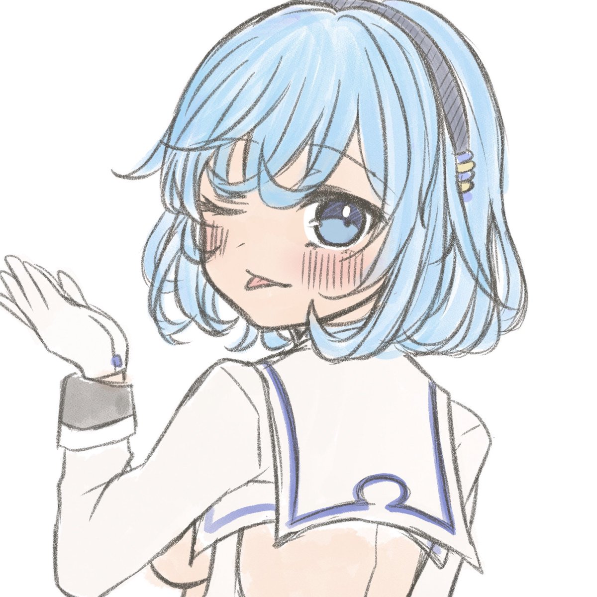 ウマ娘イラスト0321 ウイニングチケットとシンボリクリスエスの誕生日 2ページ目 Togetter