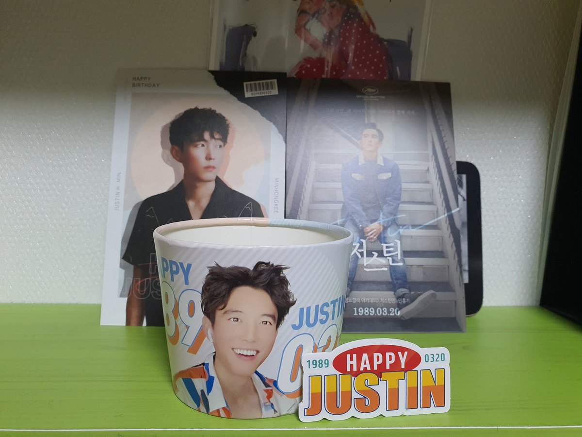 HAHAPS44's tweet photo. Happy Birthday Justin 😍 https://t.co/CZI5vsatfj