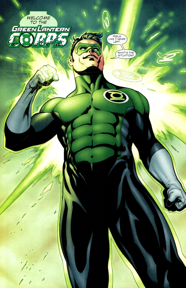 DCUO_KyleRayner's tweet photo. I'm back boys https://t.co/8cqa9R9koA