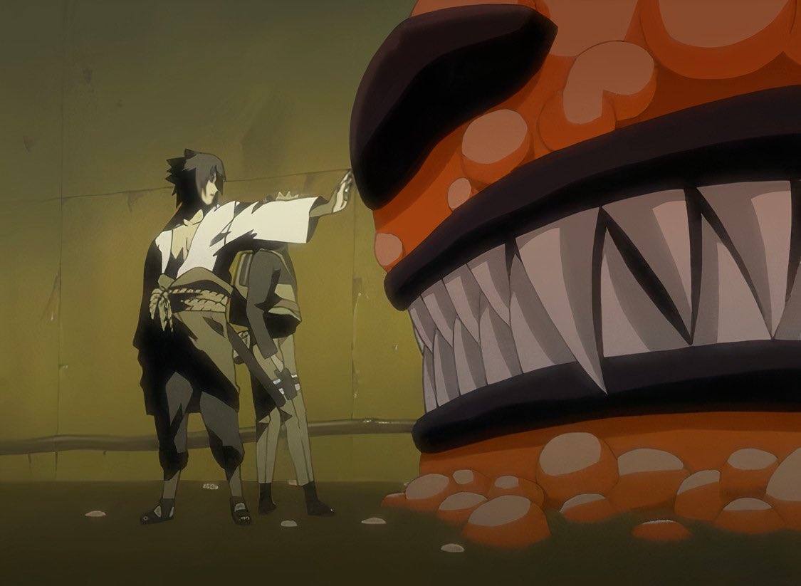 Abdul Zoldyck on X: 11 years ago today, Naruto Shippuden Episode 138 aired. 'The End' to sasuke's vengeance - Itachi's dead. #NarutoMoments / X