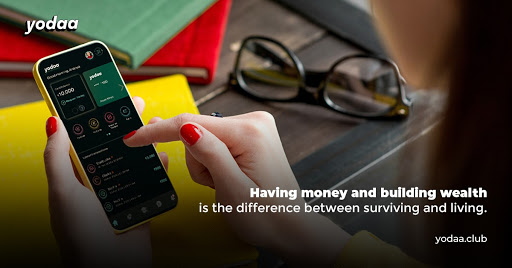 YodaaClub's tweet photo. Built for extraordinary financial endeavors! Yodaa is taking financial management for Gen Z to a whole new level! #YodaaClub https://t.co/f3j2e7BxKn