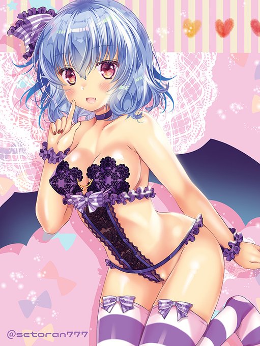 明日の例大祭にサークル参加はしませんが、新作グッズや再版した抱き枕などBOOTHとメロンさんで通販中です。
完売した新作レミフラタペ、再入荷してますのでよろしくお願い致します☺️
BOOTH https://t.co/X092Jxwr2a
メロンさん https://t.co/Vftc7no2ko 