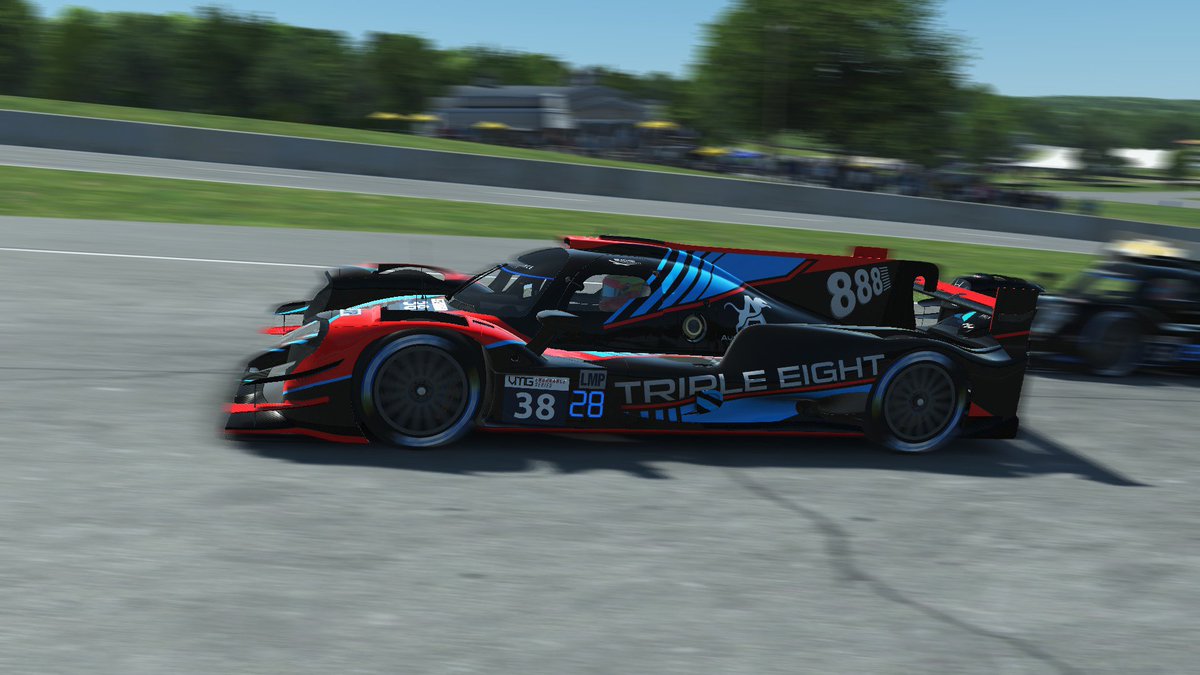 novafinlandia's tweet photo. 4h Road America 🇺🇸
🇮🇹Myron Iannizotto
🇩🇪Niklas Nutzeblum
Follow our car #38 on the LMP2 class!
Link in bio!
#nonii #ajatyylillä https://t.co/rtasPsK0QN