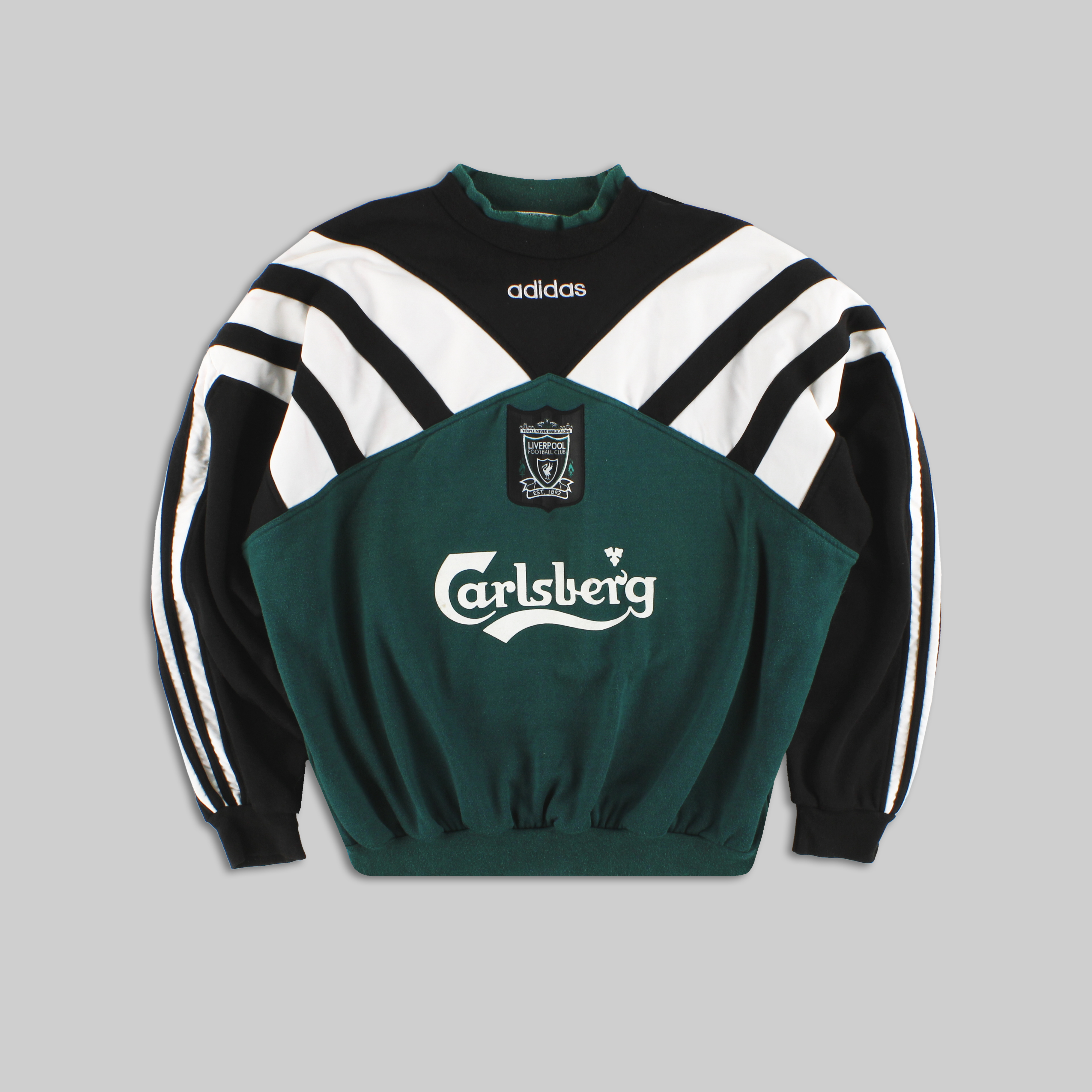 Twitter 上的Vintage Football Shirts："Salah the Liverpool sweat #LFC https://t.co/gTLwWeemDa" / Twitter