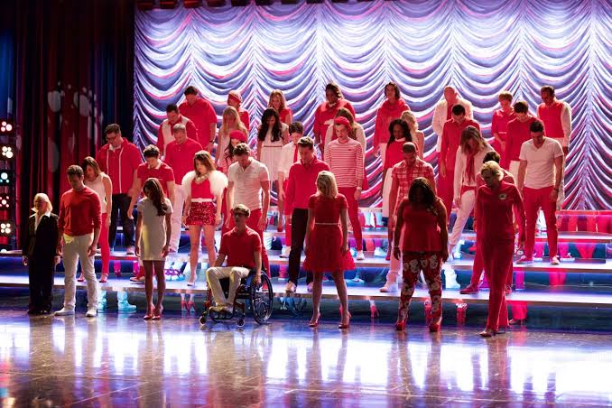 best of glee (@archivegleecast) on Twitter photo 