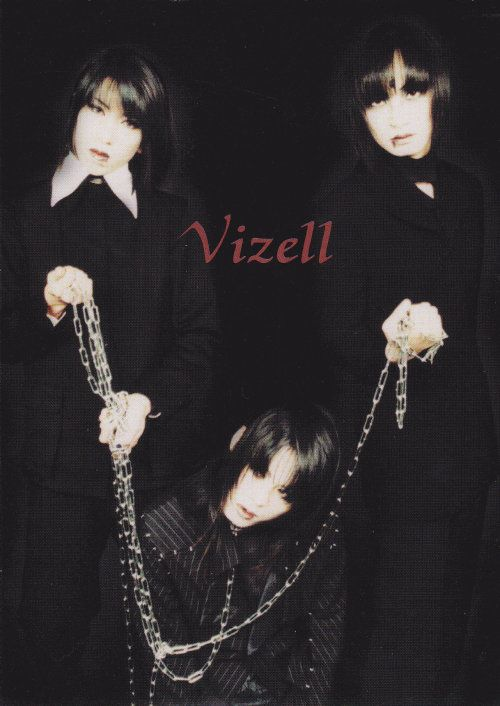 NAGOYARCHIVE's tweet photo. Vizell (1999-2001) https://t.co/sBNVSlD2ls