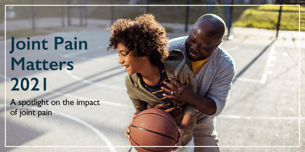 Our new #JointPainMatters report is a deep dive into the realities of living with #JointPain in a COVID-19 era. We share our findings alongside specialist insights on conditions, symptoms and treatments 🧘🧠🦠 You can download a copy for free here: bit.ly/3luLLT2