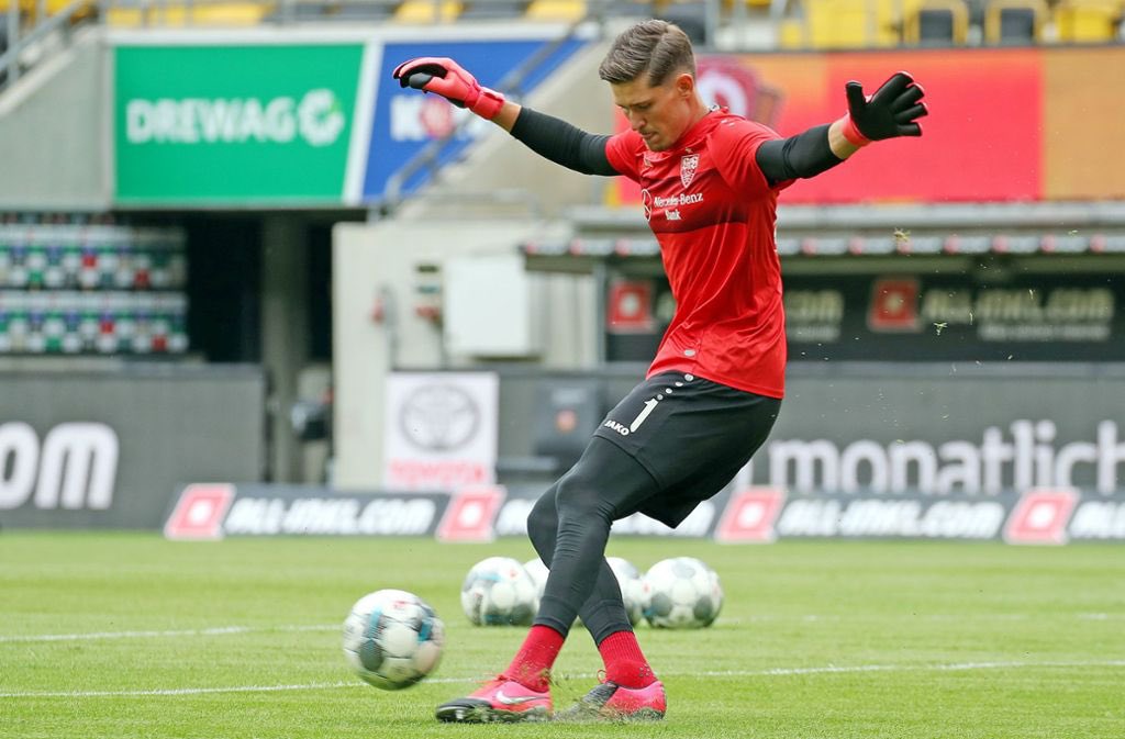 Gregor Kobel, 23, GK - youngest starting GK in Germany - great with his feet & very important for their build up play- often starts counter-attacks with accurate long throws- needs to work on his long goal kicks- Leipzig have already sounded him out for if Gulácsi leaves