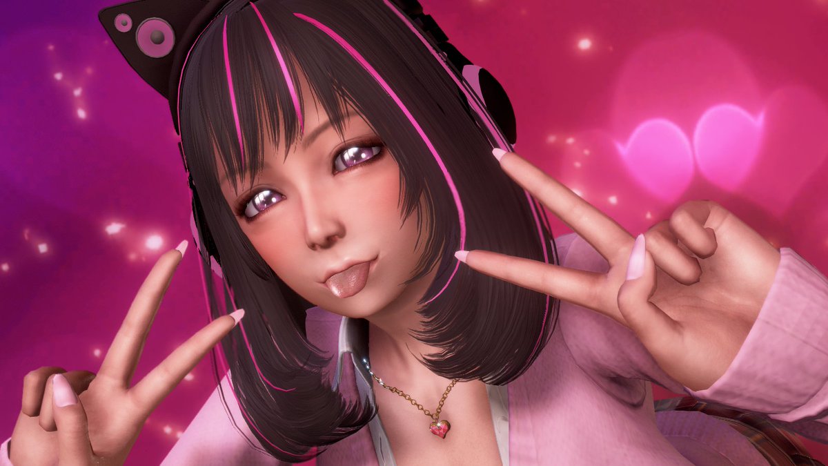 舌出しはかわいい 