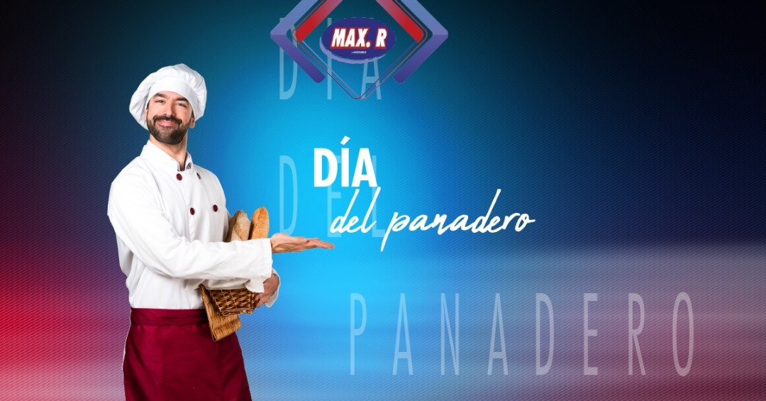 sucmaxrodriguez's tweet image. Hoy celebramos el trabajo de todos los panaderos que con constancia, trabajo y dedicación logran llegar a los hogares venezolanos. 
.
¡Feliz día a todos!
.
#maxrodriguez #diadelpanadero #pan #celebracion