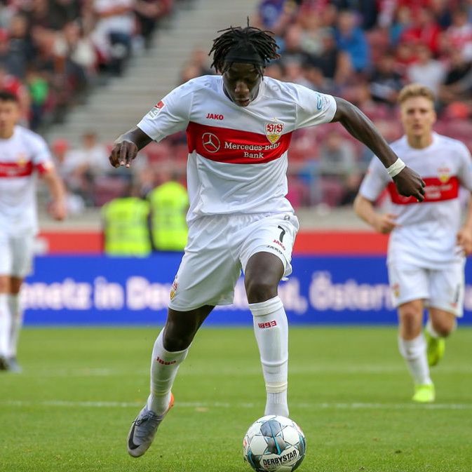 Tanguy Coulibaly, 20, LW, RW, ST- used mostly off the bench- can play anywhere across the front line due to his speed & acceleration- left-footed WamangitukaMateo Klimowicz, 20, AM, False9 - ambidextrous & great technically- used primarily as a sub- decent work rate