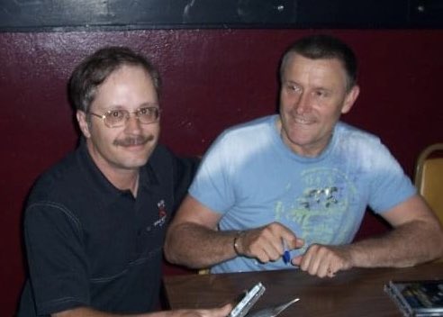 Happy birthday to the world s greatest drummer, Mr. Carl Palmer! 