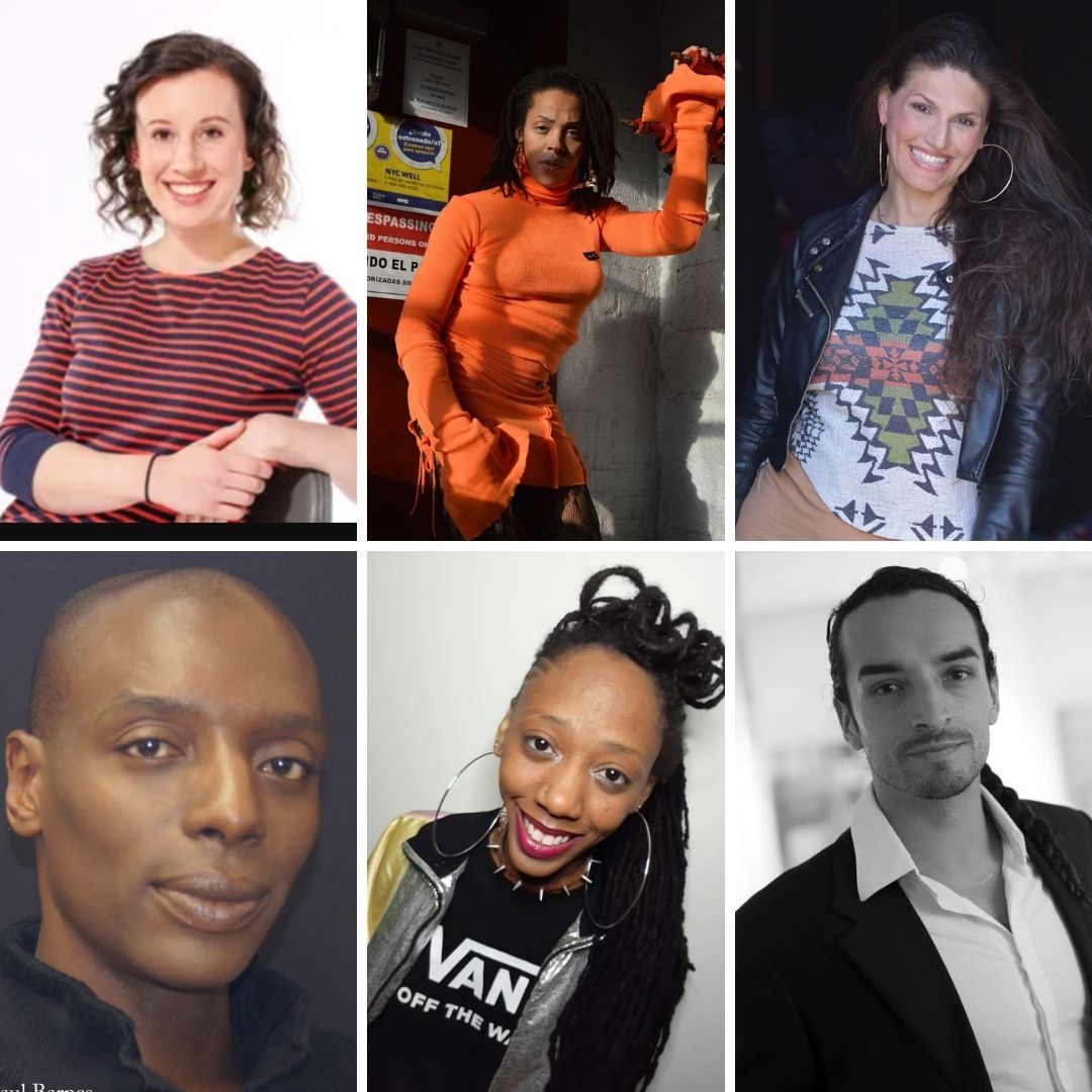 DanceNYC's tweet photo. It's the final day of the 2021 Symposium! 💫
Join us tonight on YouTube LIVE at 5:30 p.m. EST for the Symposium’s Closing Keynote address: A Reckoning of Power, Accountability, and Gender Equity. Free and open to the public: https://t.co/Y0ELC7iXYA #DanceSymp https://t.co/cZiQxQSo7r