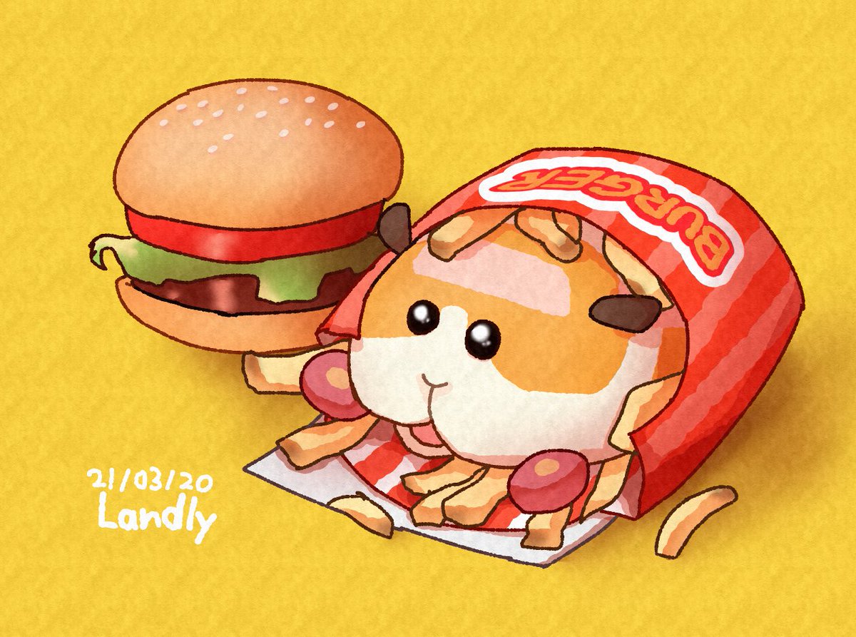 モルカーファンアート Togetter