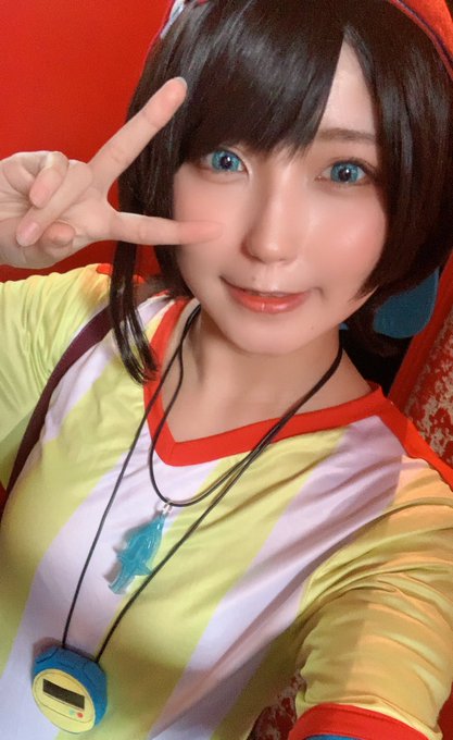 Twitterのコスプレ画像17