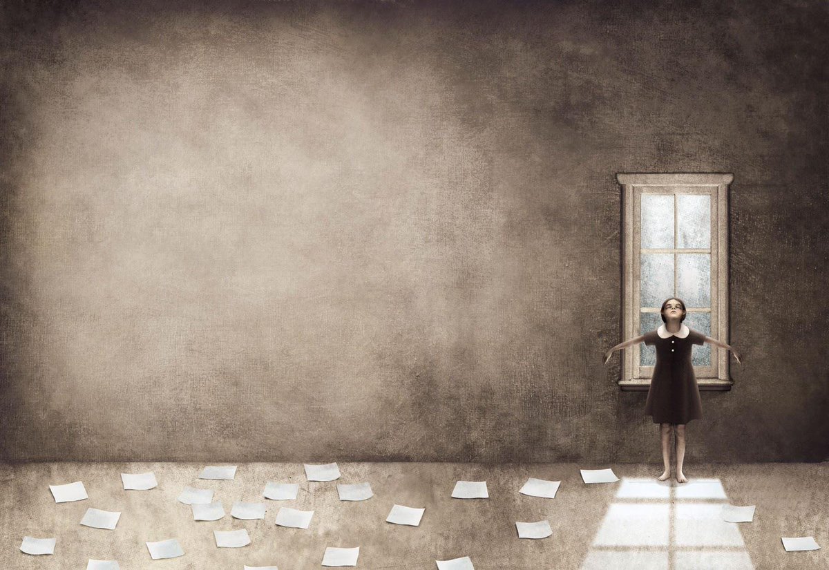 L’utilità della poesia sta nel ricordarci
quanto sia difficile restare la stessa persona,
perché la nostra casa è aperta, la porta senza chiave,
e ospiti invisibili entrano ed escono.

[Czesław Miłosz, Poesie, Adelphi, 1983]

illustrazione di Gabriel Pacheco