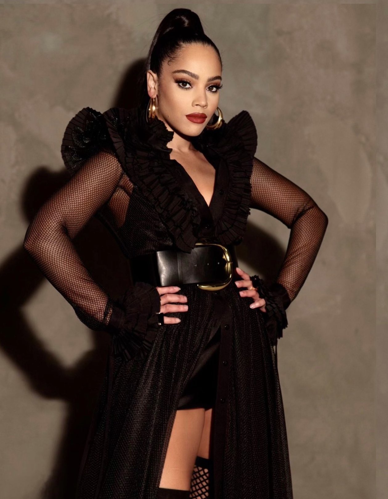 Happy birthday Bianca Lawson, 42! 