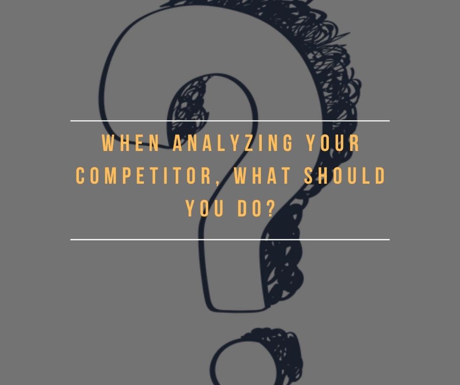 𝑾𝒉𝒆𝒏 𝒂𝒏𝒂𝒍𝒚𝒛𝒊𝒏𝒈 𝒚𝒐𝒖𝒓 𝒄𝒐𝒎𝒑𝒆𝒕𝒊𝒕𝒐𝒓𝒔, 𝒂𝒔𝒌 𝒚𝒐𝒖𝒓𝒔𝒆𝒍𝒇 𝒕𝒉𝒆
𝒇𝒐𝒍𝒍𝒐𝒘𝒊𝒏𝒈 𝒒𝒖𝒆𝒔𝒕𝒊𝒐𝒏:

• What is their unique selling proposition? How
are they positioning themselves in your
industry?

#DigitalMarketing #digitalmarketer #samychowdhury