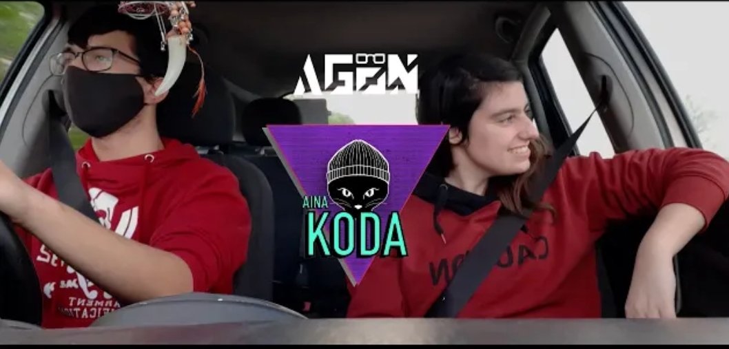 #AvuiSona #AinaKoda, que ha estrenat un nou single amb videoclip propi, anomenat #80Bpms!

Un tema rap amb molt d'estil, a un ritme de 80 bits per minut, on la MC li aplica flow a les seves rimes. La producció musical ha estat a càrrec de <a href="/agonmusik/">AGON</a> 🎤🎶

youtu.be/N76cU_L5ZF4