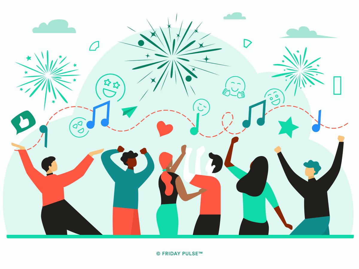 #internationaldayofhappiness is the perfect time to reflect on our experience of work. While we may feel that we can’t change much in the middle of a pandemic, the reality is that small adjustments to our working lives can have a big impact: hubs.la/H0JCNdQ0