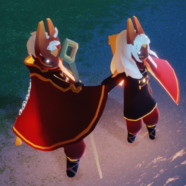 Vega 𓆩 𓆪 花火杖を構えてるポーズがイケメン過ぎる Sky星を紡ぐ子どもたち Sky星を紡ぐ子供たち Thatskygame T Co En53il5hli Twitter