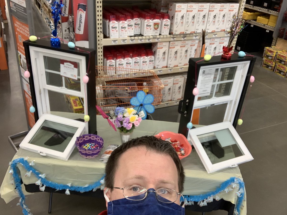 Brian Quinney (@thd_hdis_brianq) on Twitter photo Spring time is Here! Hop into savings before the summer heat!
Happy SGAturday 6869 Narcoosee!
<a href="/HDE_HenryD/">HDIS__Henry</a>
<a href="/SE_RSM_Aponte/">Angel Aponte</a>
<a href="/TampaBSM_RobinK/">Robin Kilgore</a>
<a href="/ivekmlg/">Ivek Hurley</a>
<a href="/Dmctarsney/">Don McTarsney</a>
<a href="/thdkwalk/">Kurt Walker</a>
<a href="/elisiatumHD/">Elisia Tummings</a>
<a href="/THDRyanSilcott/">Ryan Silcott</a>
@OrlMitchHD
<a href="/PennyMoore6869/">Penny Moore</a> Spring time is Here! Hop into savings before the summer heat!
Happy SGAturday 6869 Narcoosee!
<a href="/HDE_HenryD/">HDIS__Henry</a>
<a href="/SE_RSM_Aponte/">Angel Aponte</a>
<a href="/TampaBSM_RobinK/">Robin Kilgore</a>
<a href="/ivekmlg/">Ivek Hurley</a>
<a href="/Dmctarsney/">Don McTarsney</a>
<a href="/thdkwalk/">Kurt Walker</a>
<a href="/elisiatumHD/">Elisia Tummings</a>
<a href="/THDRyanSilcott/">Ryan Silcott</a>
@OrlMitchHD
<a href="/PennyMoore6869/">Penny Moore</a>