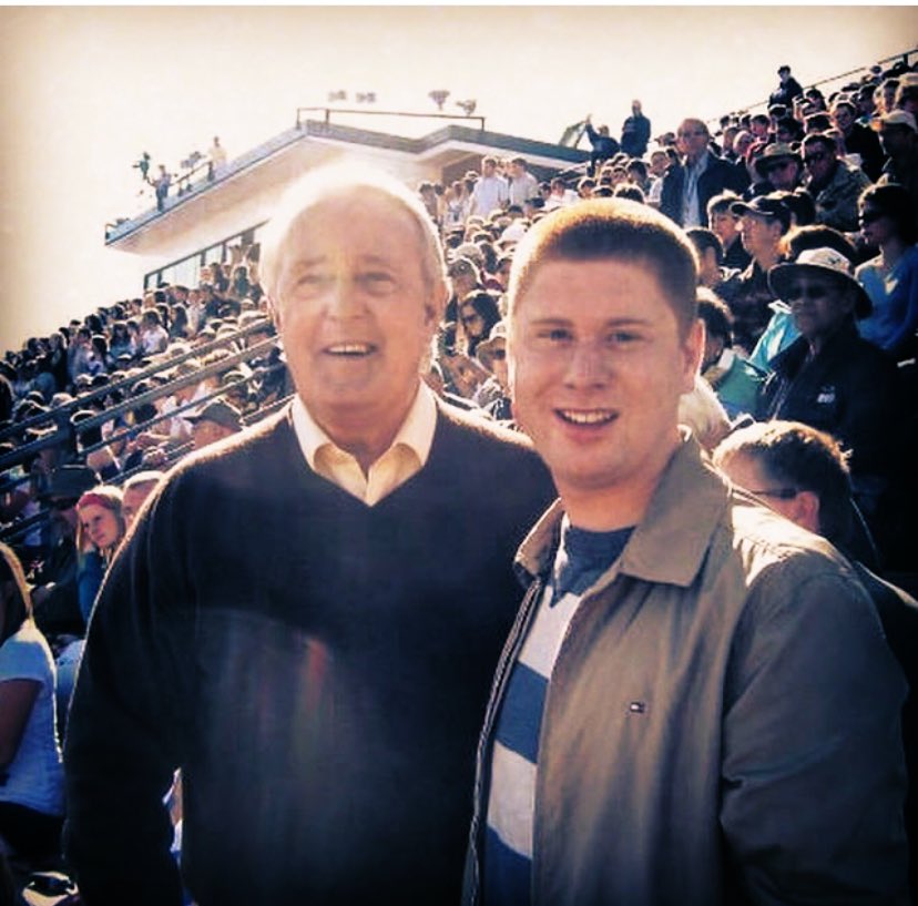 A very happy 82nd birthday to the Rt. Hon. Brian Mulroney. 