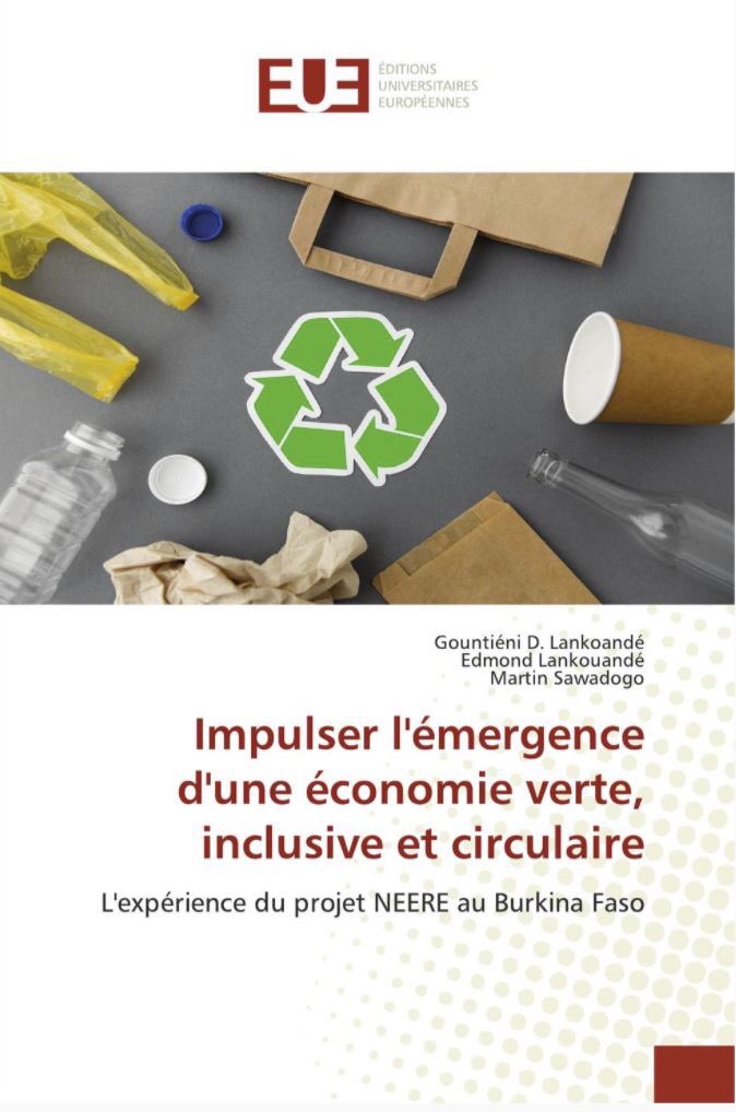 A qui confier la gestion des déchets dans les villes secondaires africaines? 
➡️aux entreprises privées?
➡️aux associations/ONG intervenant dans le secteur?
Ce document s’inspire de l’expérience de <a href="/NeereActu/">Neere</a> &amp; vous propose des réponses
urlz.fr/fbWq #GestiondesDechets