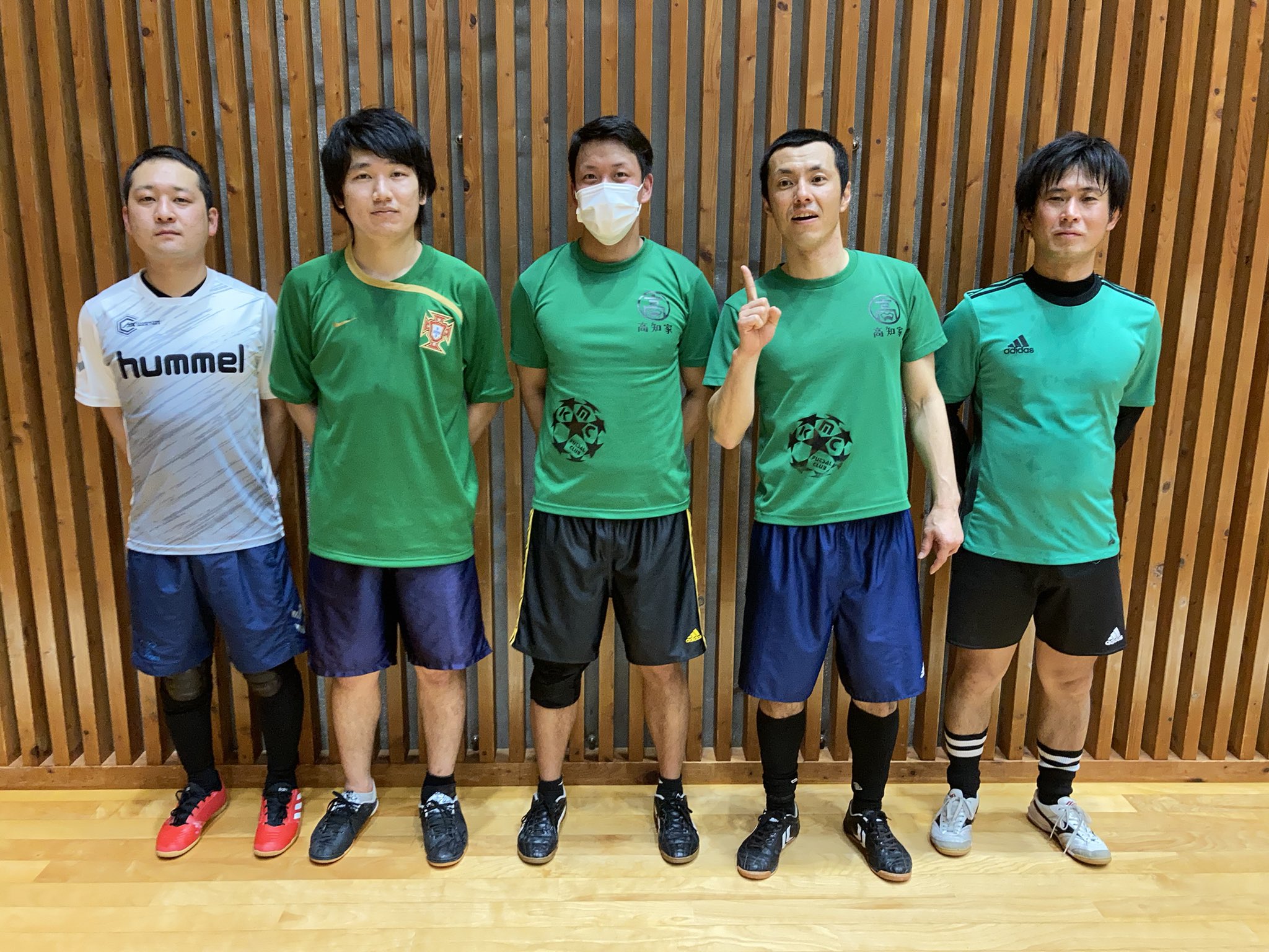 K M C Futsalclubkmc Twitter
