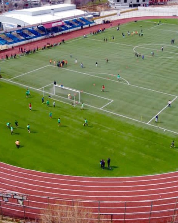 FUTBOL OKULU SEÇMELERİ BAŞLADI